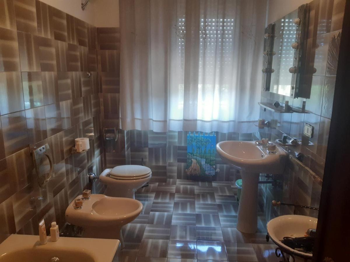 Bed and Breakfast Casa Guerrino Л'Аквіла Екстер'єр фото
