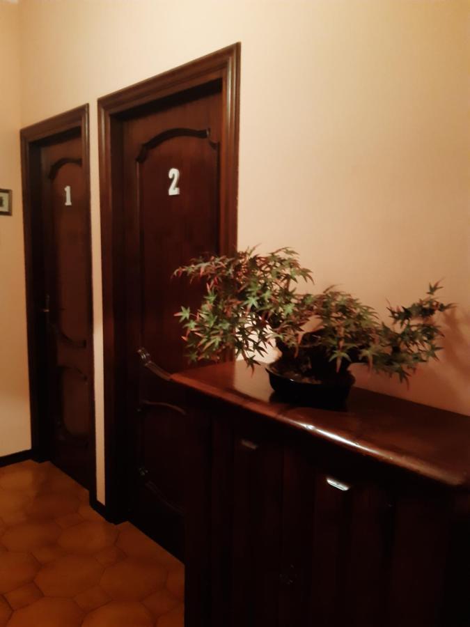 Bed and Breakfast Casa Guerrino Л'Аквіла Екстер'єр фото