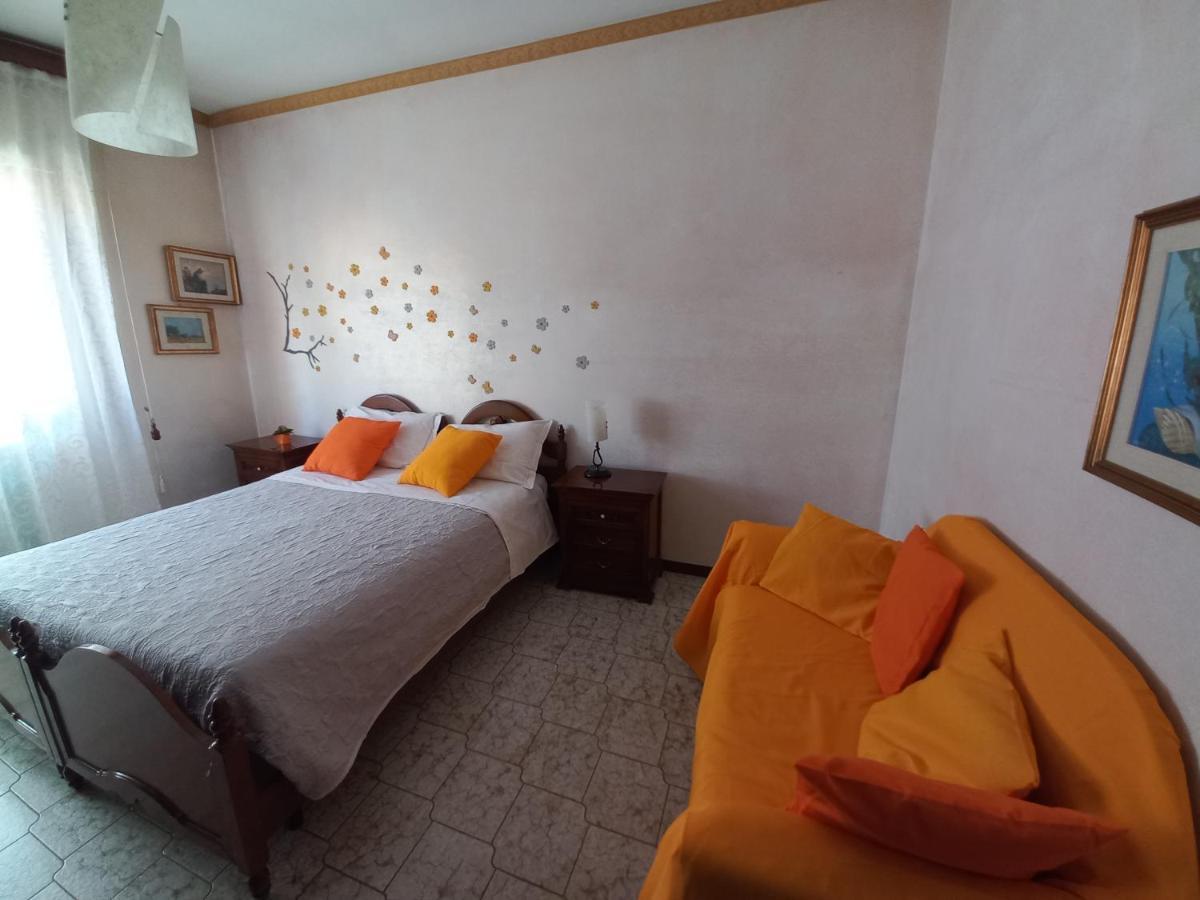 Bed and Breakfast Casa Guerrino Л'Аквіла Екстер'єр фото